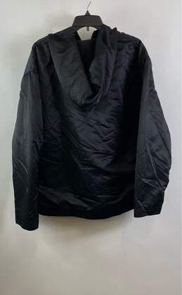 Yves Saint Laurent Black Jacket - Size 40 alternative image