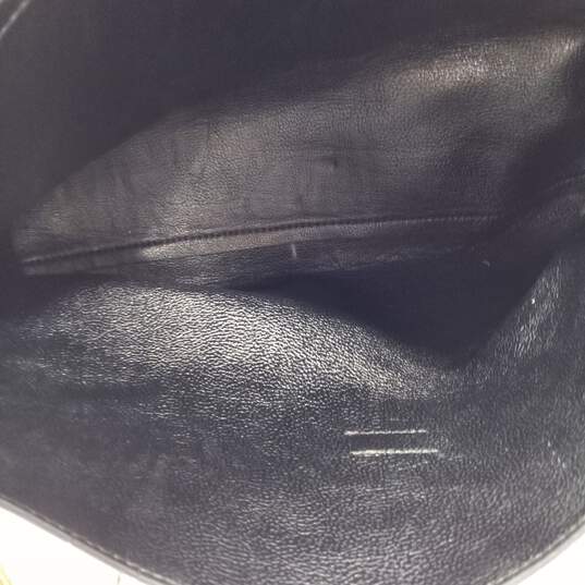 Calvin Klein Leather Convertible Crossbody Bag w/Clutch Bag 2pc Bundle image number 3