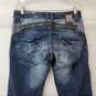 K&M Kosmo One Cotton Blue Jeans Men's 32X34 image number 2