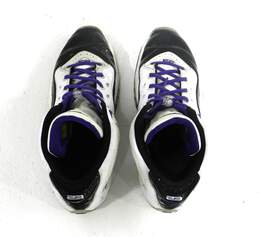 Jordan B'Loyal White Court Purple Men's Shoe Size 11.5 alternative image