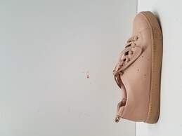 Aldo Low Top Sneakers Pink Women's Size 7.5