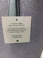 Kate Spade Lilac Glitter Tote Bag NWT image number 3