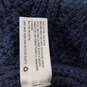 Men's Goodfellow & Co Navy Blue  Cable Knit Sweater Sz M image number 2