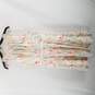 Ann Taylor Factory Womens Multicolor Dress Size 08 image number 7
