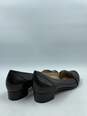 Authentic Gucci Chocolate Loafers W 8C image number 4