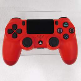 PS4 Red Controller Untested