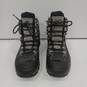 Men's Black Work Shoes Size 9.5 image number 1