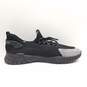 Pony Men's PP1-Road Black Gray Sneakers Size 12 image number 1