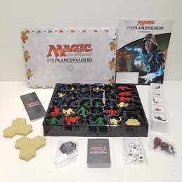 Hasbro Magic The Gathering Arena Of The Planeswalkers Board Game alternative image