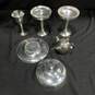 Bundle of Silver Goblets and Serving Pieces image number 2