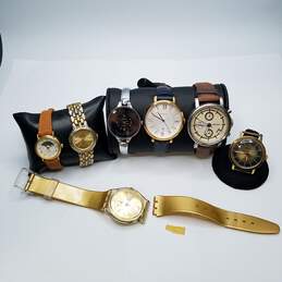 Unique Swatch, Fossil, Caravelle, Moon Phase, Plus Brands Ladies Quartz Watch Collection