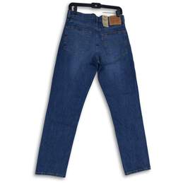 NWT Levi's Mens Blue 541 Denim Medium Wash Straight Jeans Size 30 X 32 alternative image