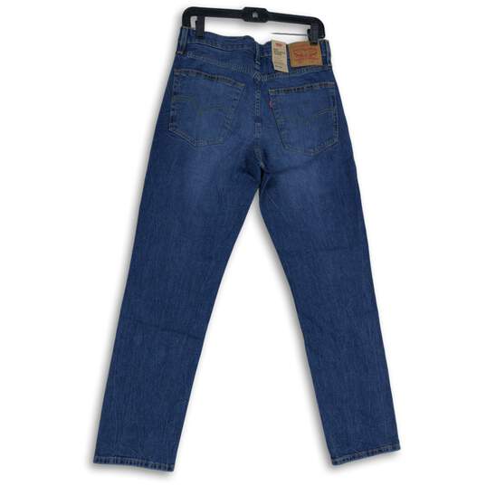 NWT Levi's Mens Blue 541 Denim Medium Wash Straight Jeans Size 30 X 32 image number 2