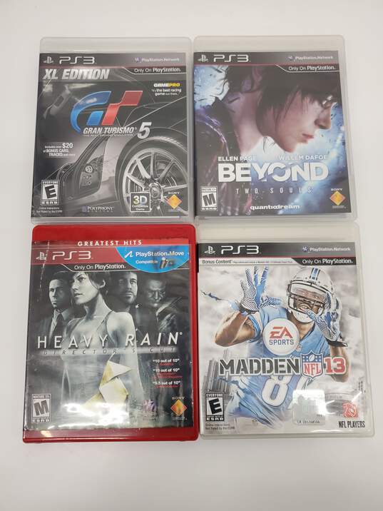 Lot of ps3 game Disc Untested (NFL13) image number 1