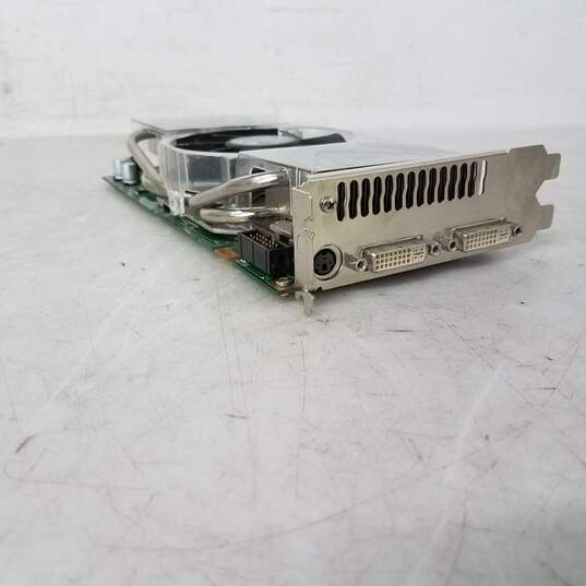 PNY Quadro FX 1GB GDDR3 PCI Express Video Graphics Card VCQFX5500-PCIE - Untested image number 2
