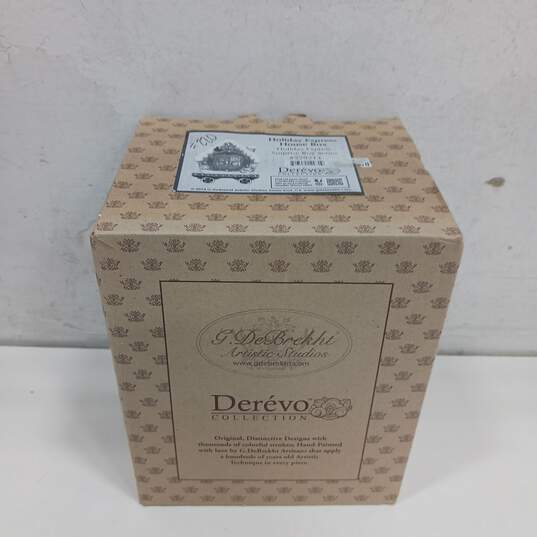 Devero Collection Holiday Express House Box image number 2