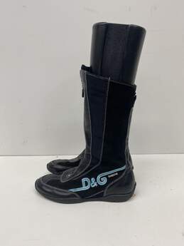 Dolce&Gabbana Black boot Boot Men 6.5 alternative image