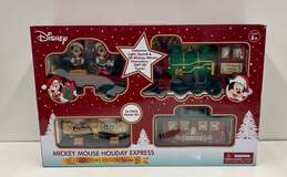 Mickey Mouse Holiday Express Collectors Edition Series 3