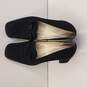 Prada Heeled Loafer Women's Sz.40 Black image number 6
