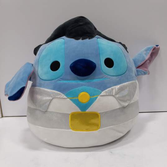 Squishmallows Disney Stitch as Elvis Stuffed Animal image number 1