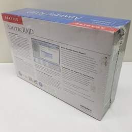 Sealed Adaptec 4 Port RAID 5405 Controller alternative image