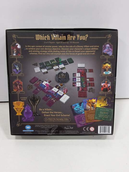 Disney Villainous The Worst Takes it All Board Game image number 9