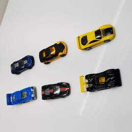 Mattel Hot Wheels Ferrari Toy Cars alternative image