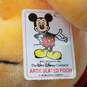 Vintage Winnie the Pooh Plush 1988 Disneyland Grad Nite image number 6