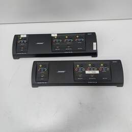 Bundle of 2 Bose Lifestyle Vs-2 Video Enhancers