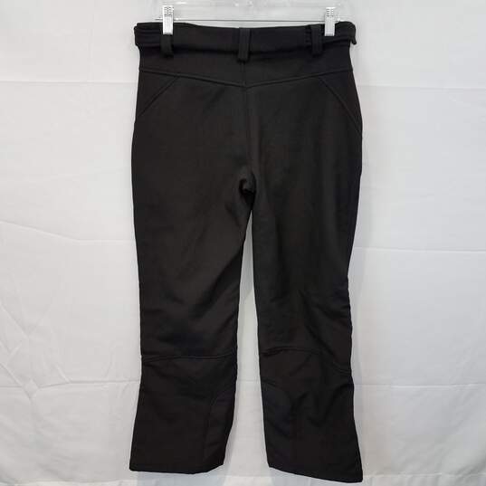 Vertical 9 Performance Collection Outdoor Black Snow Pants Adult Size S NWT image number 2