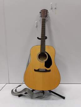 Fender FA-125/NS Dreadnought 6-String Acoustic Guitar