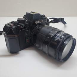 Nikon N2020 AF Camera Untested/ For Parts Repair alternative image