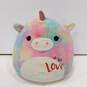 3PC Squishmallows Bundle of Assorted Sized Stuffed Plushies image number 3