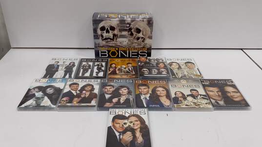 Bones: The Flesh & Bones Collection DVD Set image number 1
