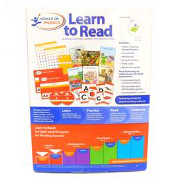 Hooked On Phonics: Learn to Read Pre-K 1 & 2 alternative image