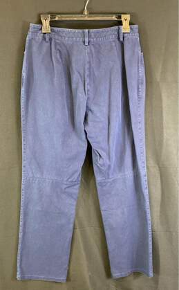 Lauren Ralph Lauren Blue Pants - Size 6 alternative image