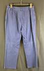 Lauren Ralph Lauren Blue Pants - Size 6 image number 2