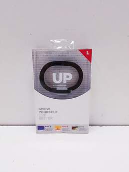 UP2 by Jawbone Sleep and Activity Tracker Bluetooth Wristband - Large