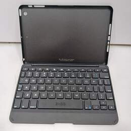 Zagg Folio Bluetooth Keyboard for iPad Mini