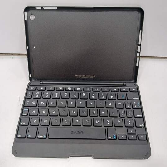 Zagg Folio Bluetooth Keyboard for iPad Mini image number 1
