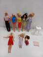 8pc Bundle of Vintage Barbie Dolls image number 1