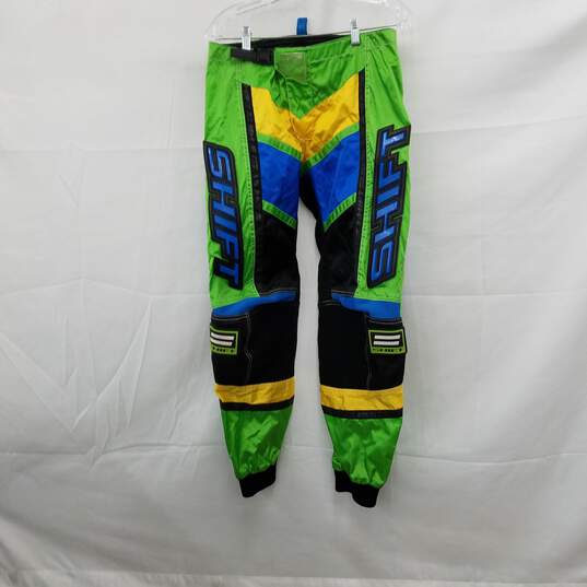 Shift Motocross Pants Size 34 image number 1