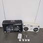 Lasonic i-931 High Performance Portable Music System Boombox MP3 Player image number 1
