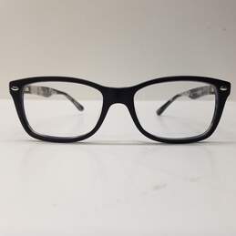 Ray-Ban Wayfarer Eyeglasses Black/Graphic alternative image