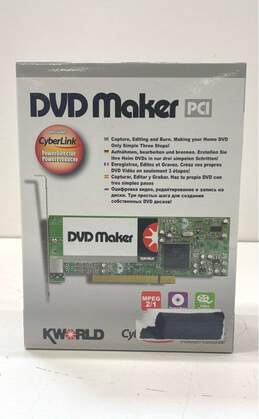 Kworld DVD Maker PCI