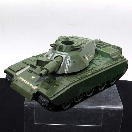 GI Joe Motorized Battle Tank Vehicle Hasbro 1998 image number 1