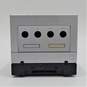 Nintendo GameCube Platinum Console w/Game Boy Adaptor image number 3