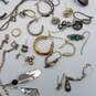 Sterling Silver Jewelry Scrap 35.3g image number 4