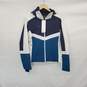 Mountain Force Blue Nights Full Zip Hooded Stella Jacket WM Size 40/L NWT image number 1