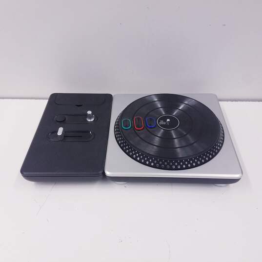 Dj Hero Wireless Turntable Controller for PS2 & PS3 image number 3